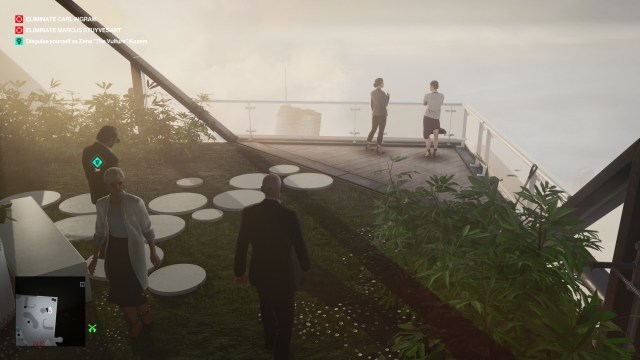 Hitman 3 Dubai Bird Of Prey Mission Story Guide 1b