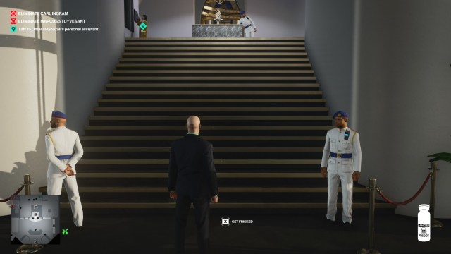 Hitman 3 Dubai Bird Of Prey Mission Story Guide 2