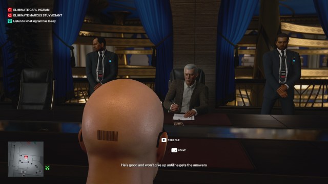 Hitman 3 Dubai Bird Of Prey Mission Story Guide 3