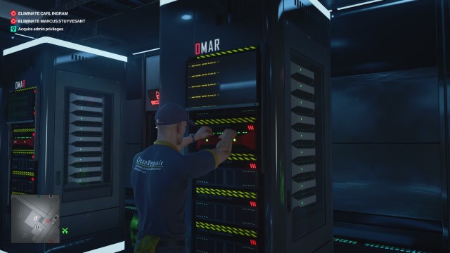 Hitman 3 Dubai How The Mighty Fall Mission Story Guide 1a