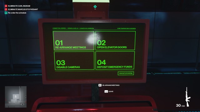 Hitman 3 Dubai How The Mighty Fall Mission Story Guide 1b