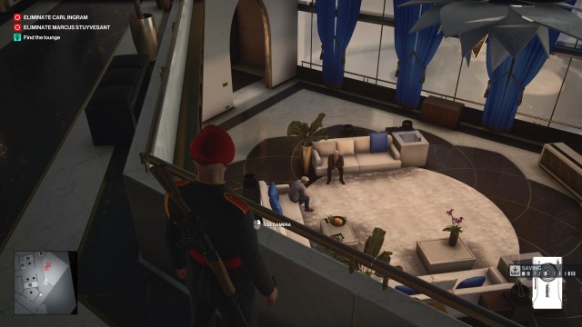 Hitman 3 Dubai How The Mighty Fall Mission Story Guide 2a