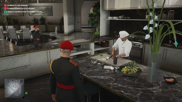 Hitman 3 Dubai Assassination Challenges Guide 1a