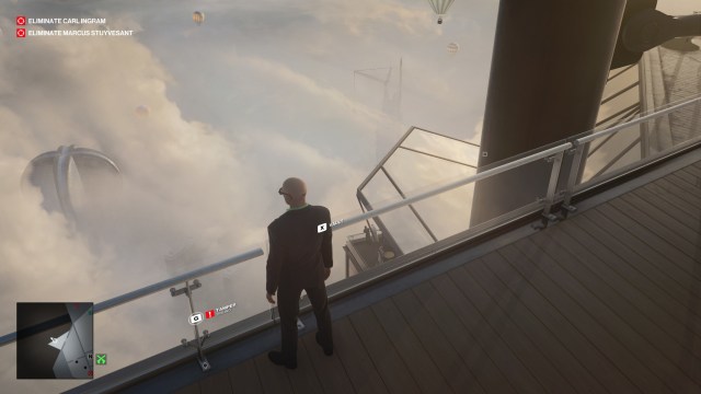 Hitman 3 Dubai Assassination Challenges Guide 1d