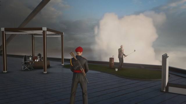 Hitman 3 Dubai Assassination Challenges Guide 1f