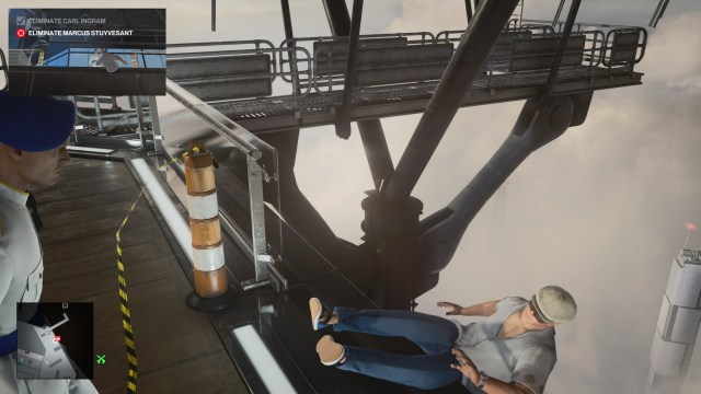 Hitman 3 Dubai Assassination Challenges Guide 2a