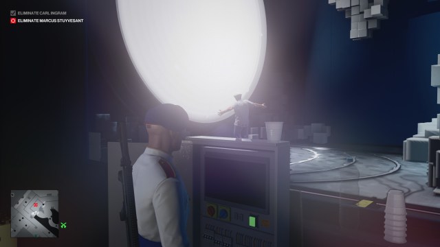 Hitman 3 Dubai Assassination Challenges Guide 2c