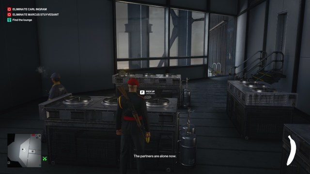 Hitman 3 Dubai Discovery Challenges Guide 2a