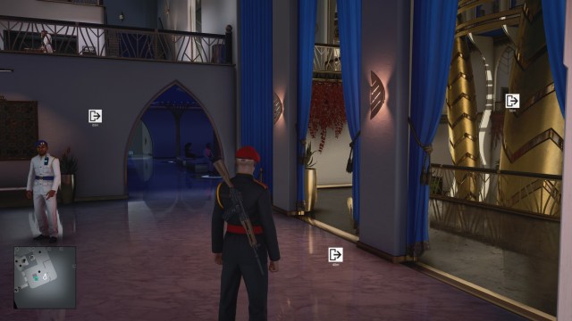 Hitman 3 Dubai Discovery Challenges Guide 2b