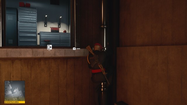 Hitman 3 Dubai Discovery Challenges Guide 2c