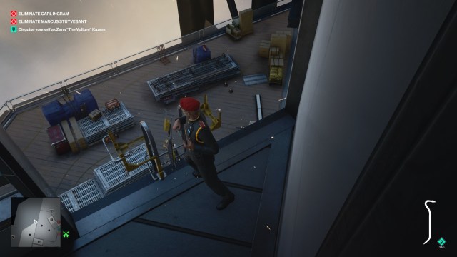 Hitman 3 Dubai Discovery Challenges Guide 3b1