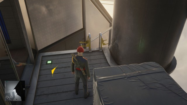 Hitman 3 Dubai Discovery Challenges Guide 3c