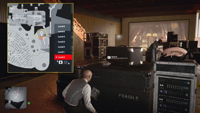 Hitman 3 Mendoza The Farewell Assassination Challenges Guide 1c