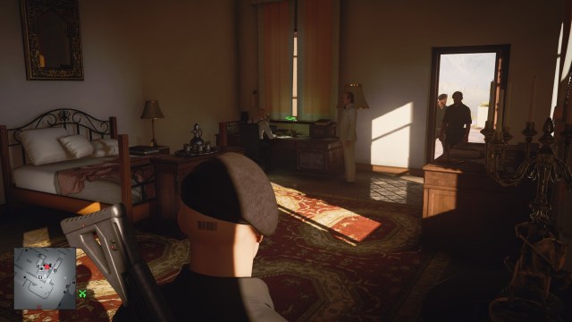 Hitman 3 Mendoza The Farewell Assassination Challenges Guide 2a