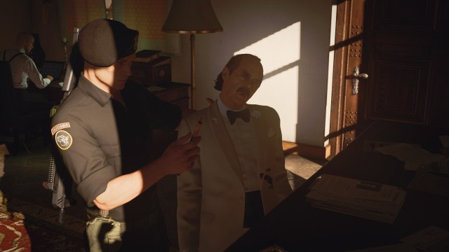 Hitman 3 Mendoza The Farewell Assassination Challenges Guide 2b