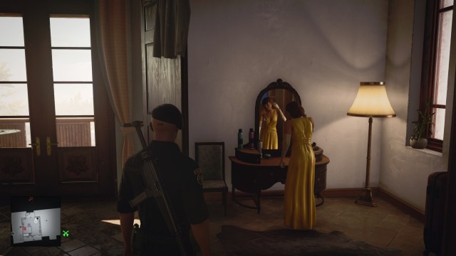 Hitman 3 Mendoza The Farewell Assassination Challenges Guide 3b