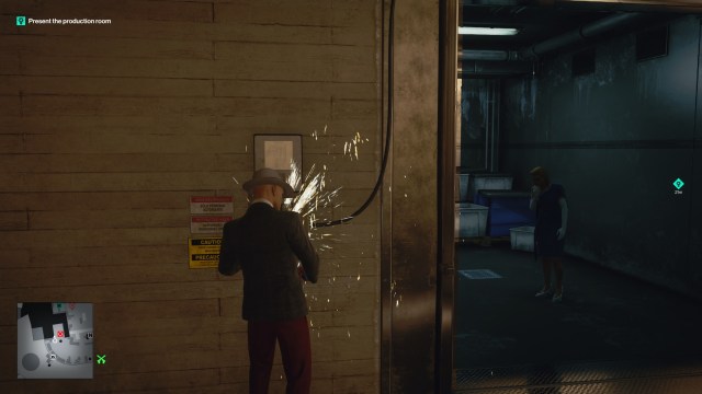 Hitman 3 Mendoza Guide The Farewell The Tour Tamara Vidal Assassination Challenges 1a