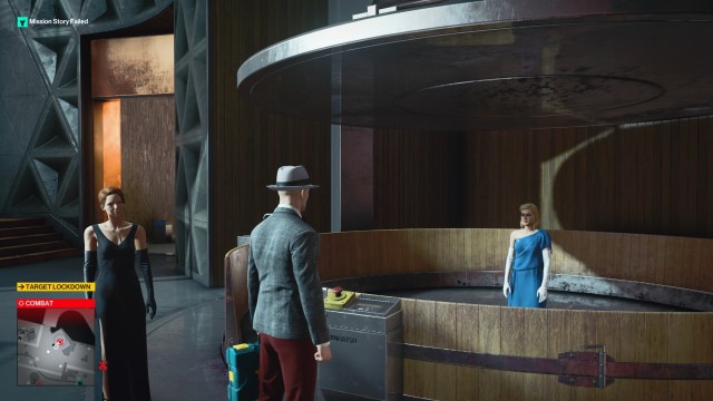 Hitman 3 Mendoza Guide The Farewell The Tour Tamara Vidal Assassination Challenges 2b