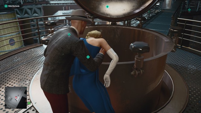 Hitman 3 Mendoza Guide The Farewell The Tour Tamara Vidal Assassination Challenges 2c