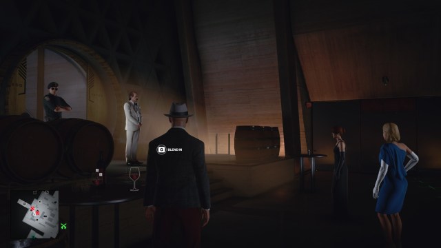 Hitman 3 Mendoza Guide The Farewell The Tour Tamara Vidal Assassination Challenges 3