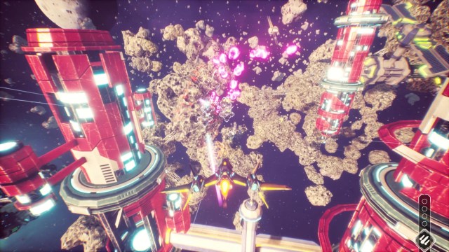 Redout Space Assault guide