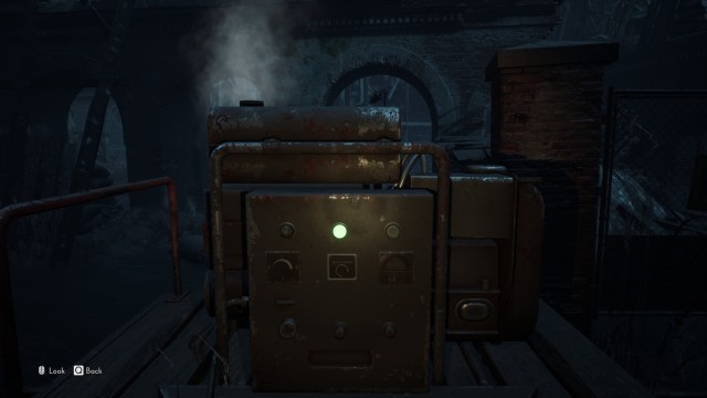 The Medium How To Escape The Maw Monster 2