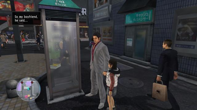 Yakuza 3 - Low