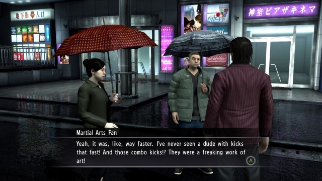 Yakuza 4 - Ultra