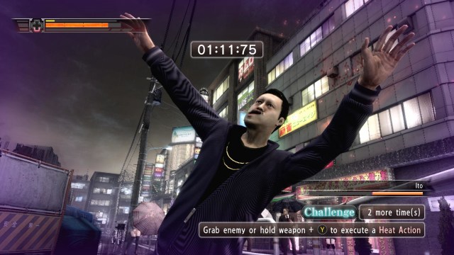 Yakuza Remastered technical review 4 58