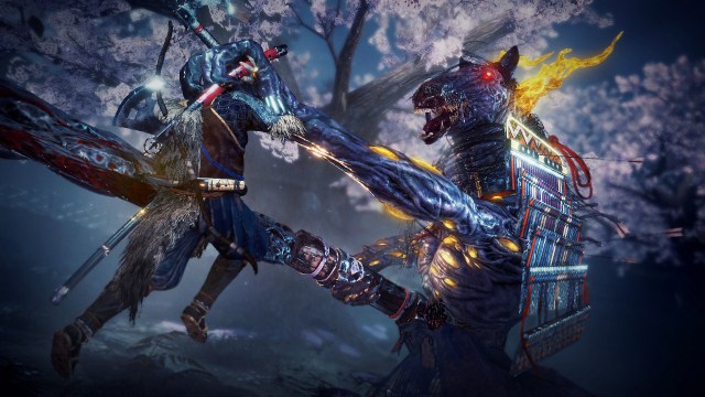 Nioh 2 interview