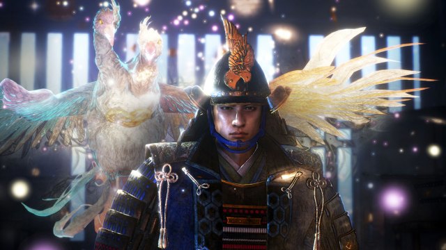Nioh 2 interview