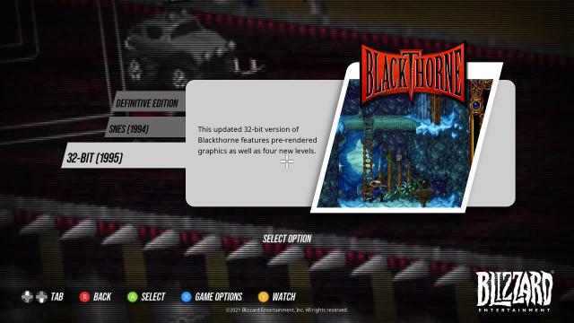 Blizzard Arcade Collection 01