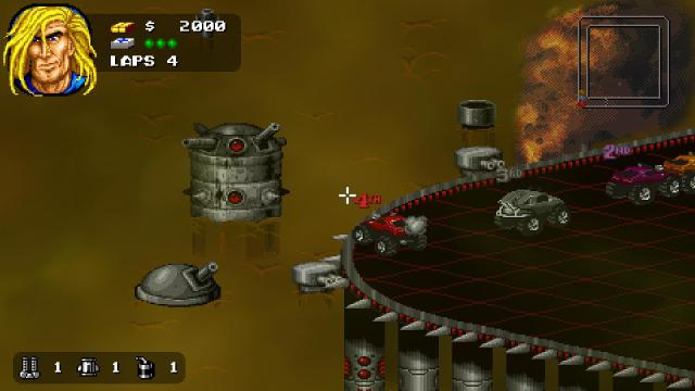 Blizzard Arcade Collection 02