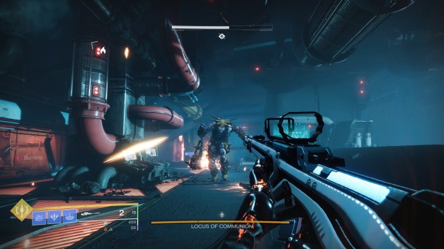 Destiny 2 Season Of The Chosen The Presage Locus Of Communion Cheese Dead Man's Tale Exotic Guide 1