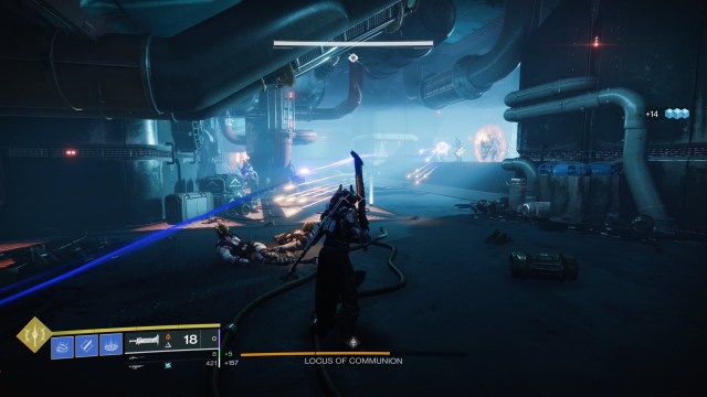 Destiny 2 Season Of The Chosen The Presage Locus Of Communion Cheese Dead Man's Tale Exotic Guide 2