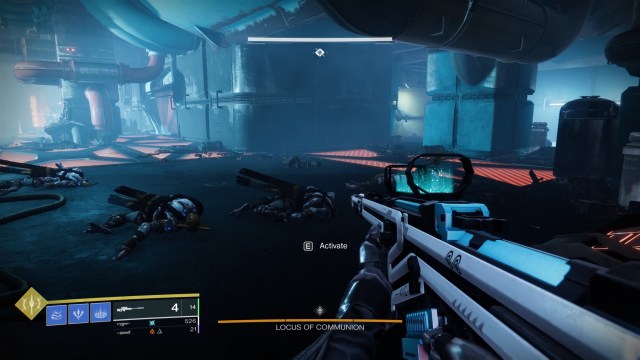 Destiny 2 Season Of The Chosen The Presage Locus Of Communion Cheese Dead Man's Tale Exotic Guide 3a