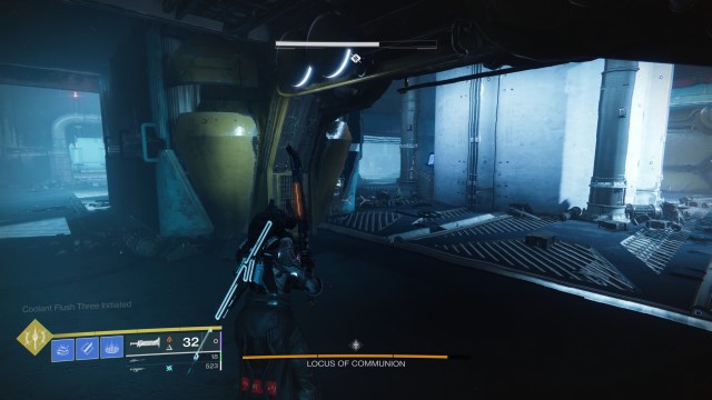 Destiny 2 Season Of The Chosen The Presage Locus Of Communion Cheese Dead Man's Tale Exotic Guide 3b