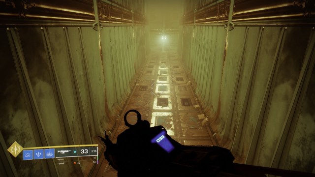 Destiny 2 Season Of The Chosen The Presage Exotic Quest Guide Glykon Dead Man's Tale Exotic 1b