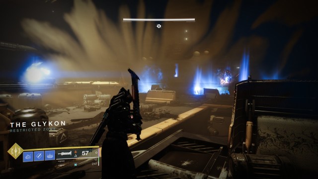 Destiny 2 Season Of The Chosen The Presage Exotic Quest Guide Glykon Dead Man's Tale Exotic 2a