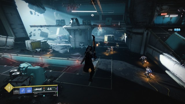 Destiny 2 Season Of The Chosen The Presage Exotic Quest Guide Glykon Dead Man's Tale Exotic 2b