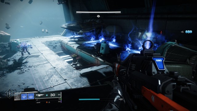 Destiny 2 Season Of The Chosen The Presage Exotic Quest Guide Glykon Dead Man's Tale Exotic 2c