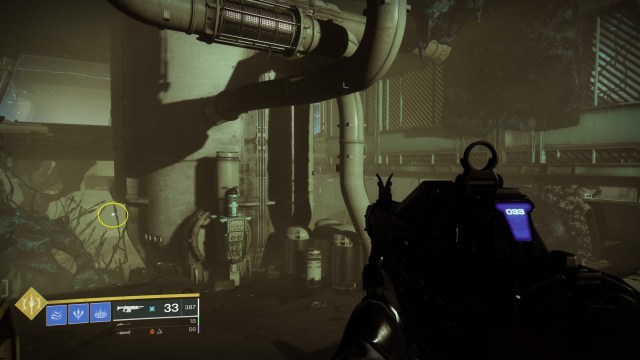 Destiny 2 Season Of The Chosen The Presage Exotic Quest Guide Glykon Dead Man's Tale Exotic 3a