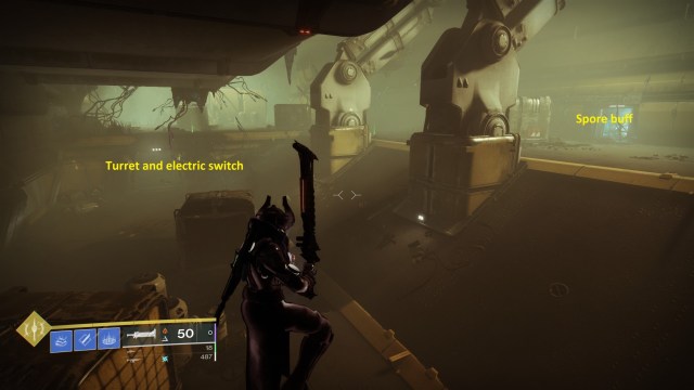 Destiny 2 Season Of The Chosen The Presage Exotic Quest Guide Glykon Dead Man's Tale Exotic 3b