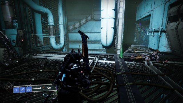 Destiny 2 Season Of The Chosen The Presage Exotic Quest Guide Glykon Dead Man's Tale Exotic 3d