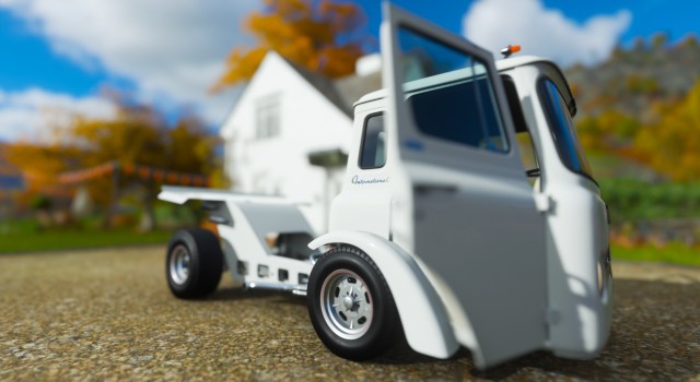 Forza Horizon 4 Hot Wheels Legends International Harvester 1