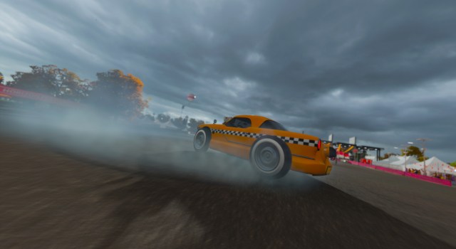 Forza Horizon 4 Hot Wheels Legends Nash Metro