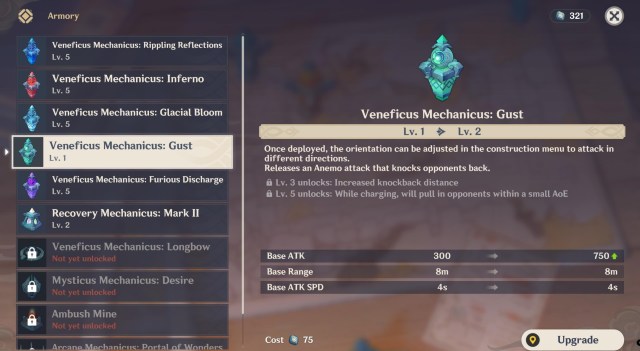 Gen Pct Tht Mch Arm Twr 1a1