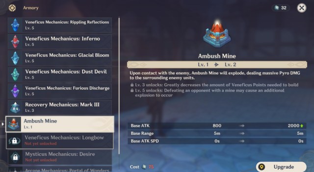 Gen Pct Tht Mch Arm Twr 2a