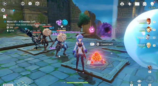 Gen Pct Tht Mch Arm Twr 2b