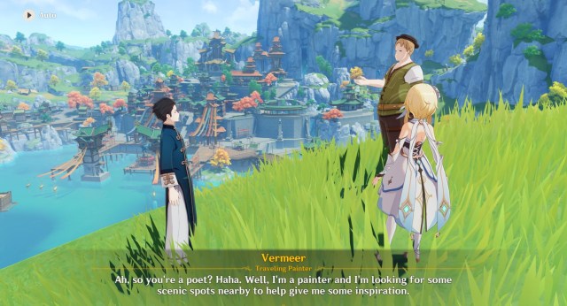 Genshin Impact Lantern Rite Tales Guide Genshin Impact Festive Fever 1